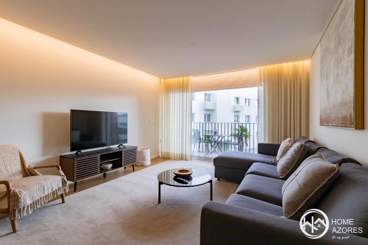 Home Azores - Coliseu Residences Ponta Delgada  Bagian luar foto
