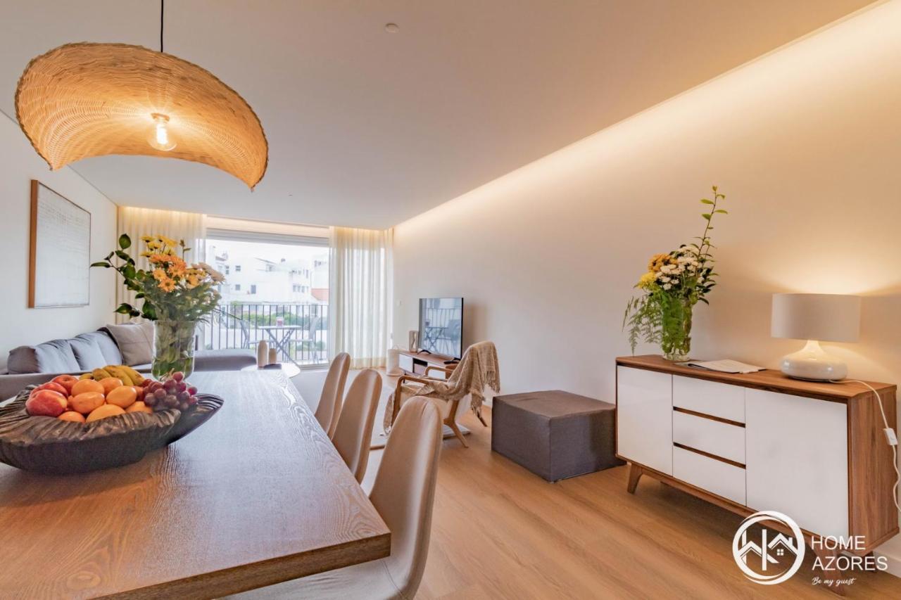 Home Azores - Coliseu Residences Ponta Delgada  Bagian luar foto