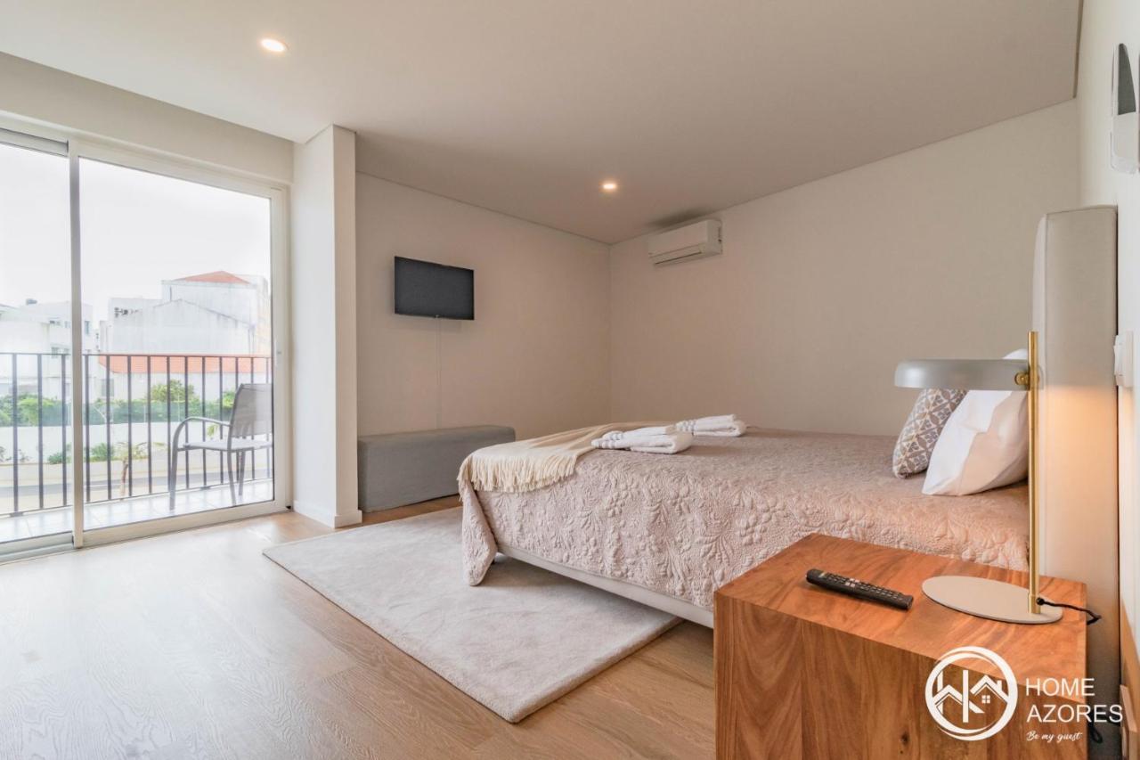 Home Azores - Coliseu Residences Ponta Delgada  Bagian luar foto