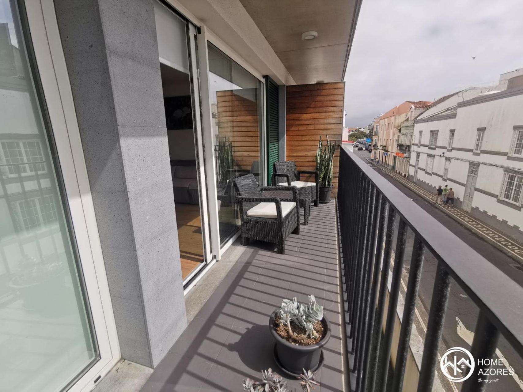 Home Azores - Coliseu Residences Ponta Delgada  Bagian luar foto